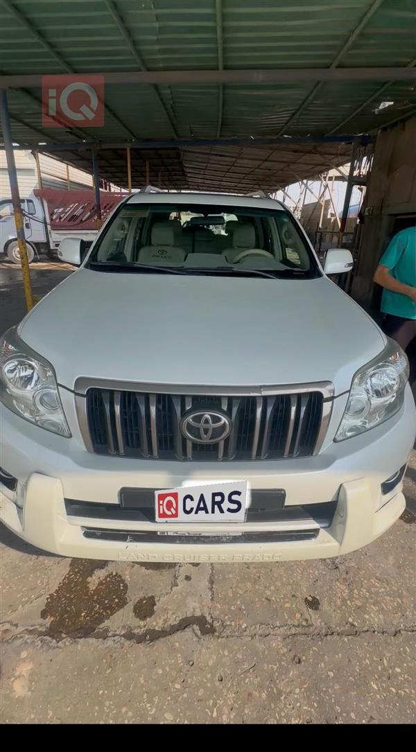 Toyota Land Cruiser Prado 2013 for sale in Iraq - Karbala